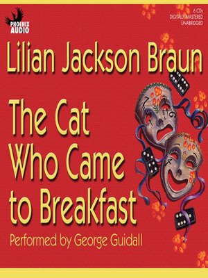 cover image of The Cat Who Came to Breakfast